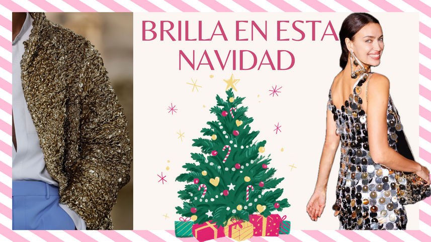 Video 8 Crea tu look para Navidad Parte 2